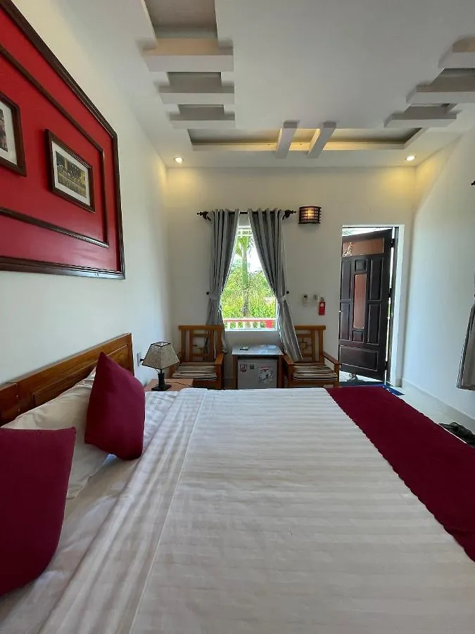 Gasthuis Red House Homestay - Villa Hội An