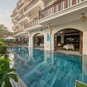 מלון Hoi An Odyssey Hotel & Spa