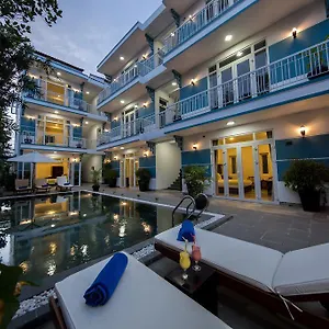 4* Hotel Lucky Leaf Hoian