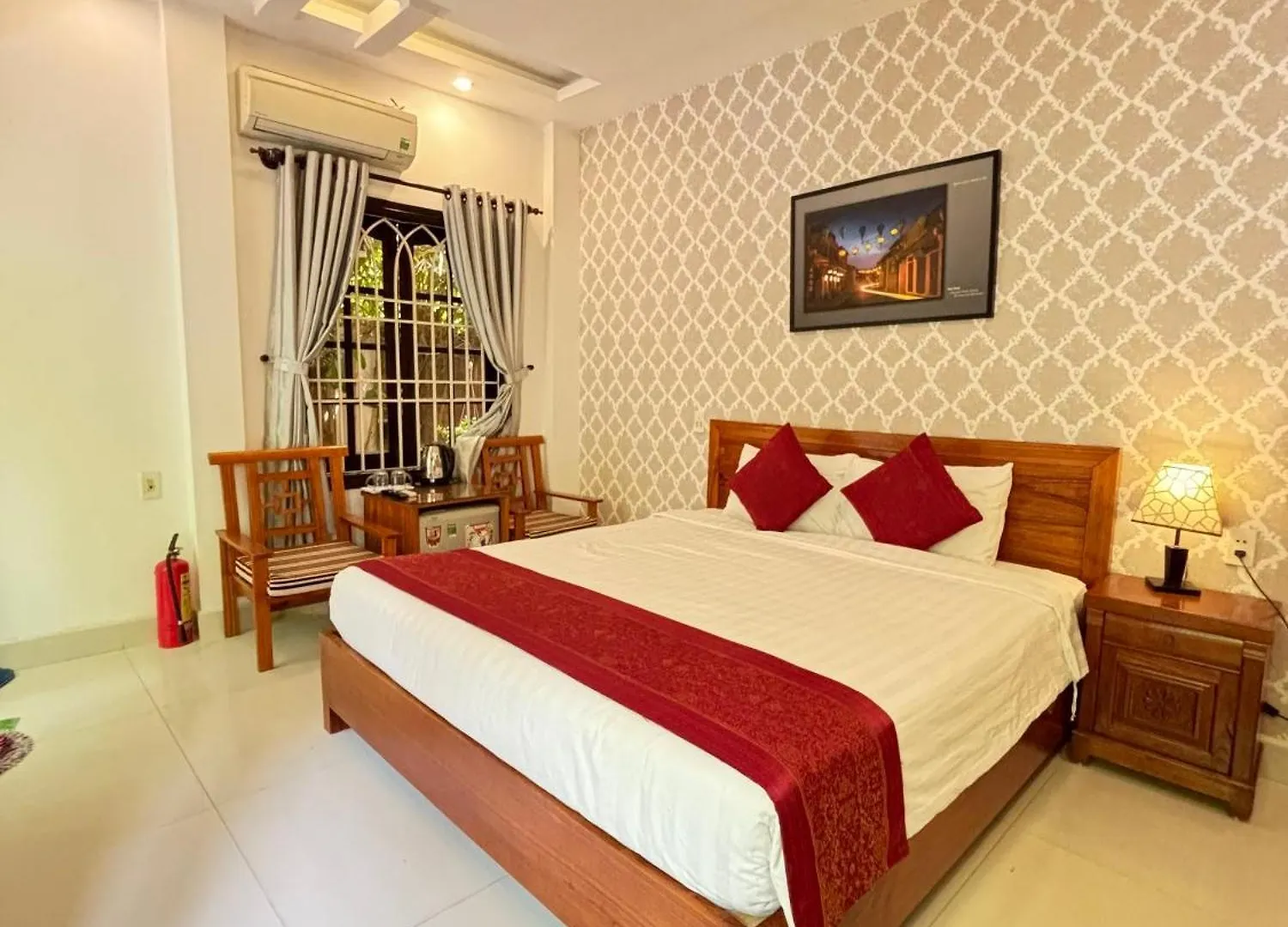 Guest house Red House Homestay - Villa Hoi An