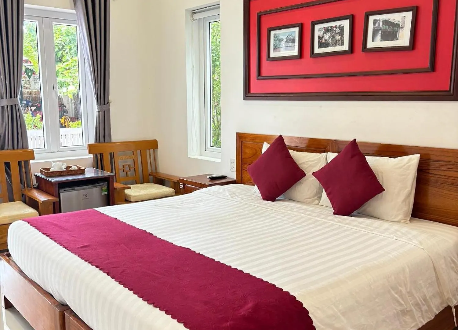 Red House Homestay - Villa Hoi An