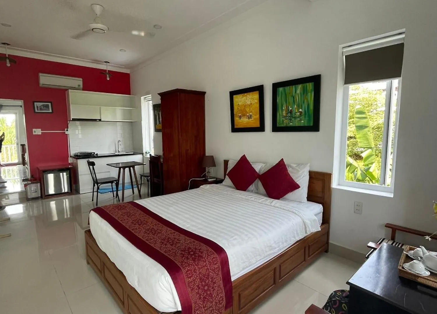 Red House Homestay - Villa Hoi An Guest house