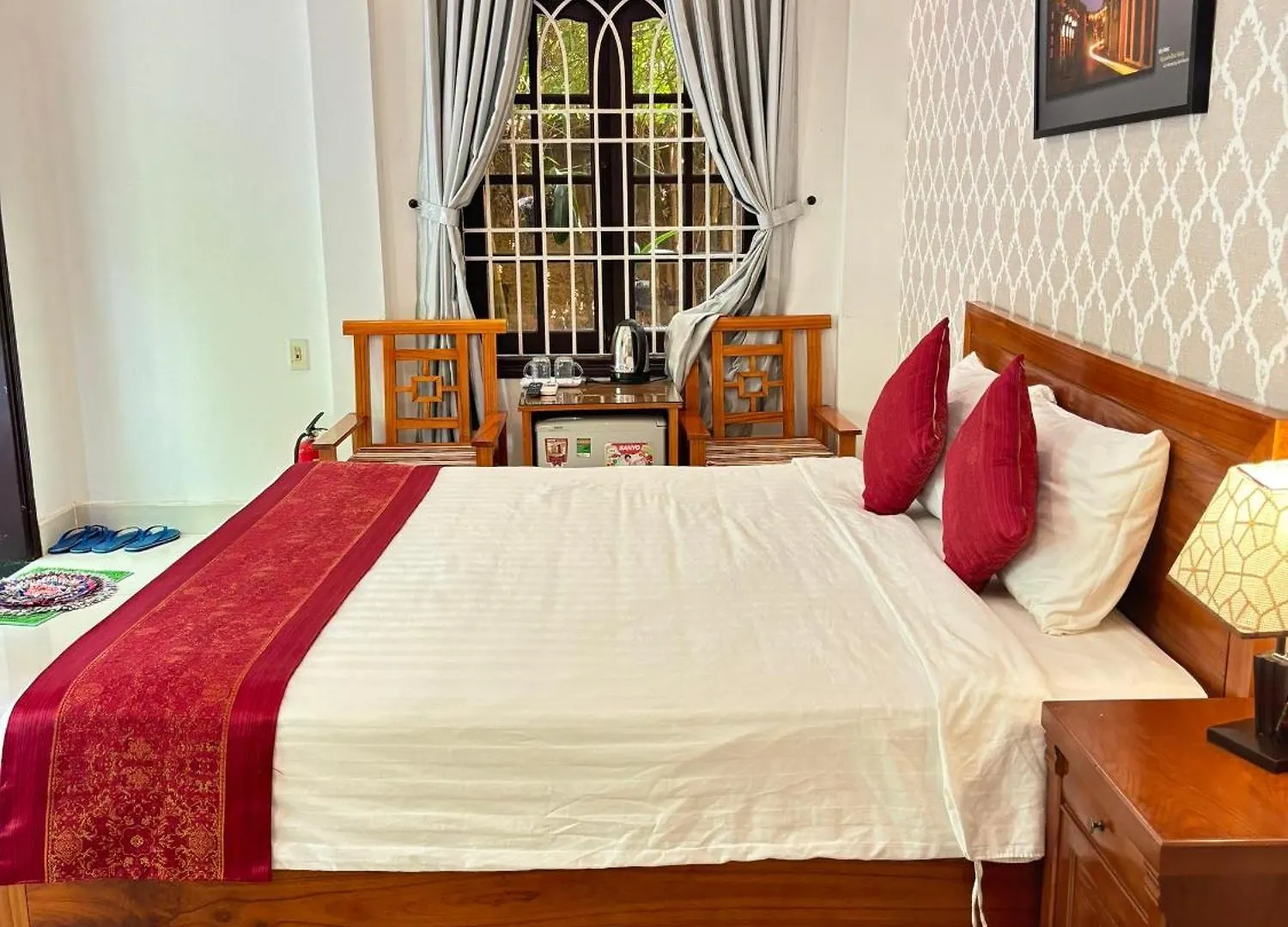 Red House Homestay - Villa Hoi An Vietnam