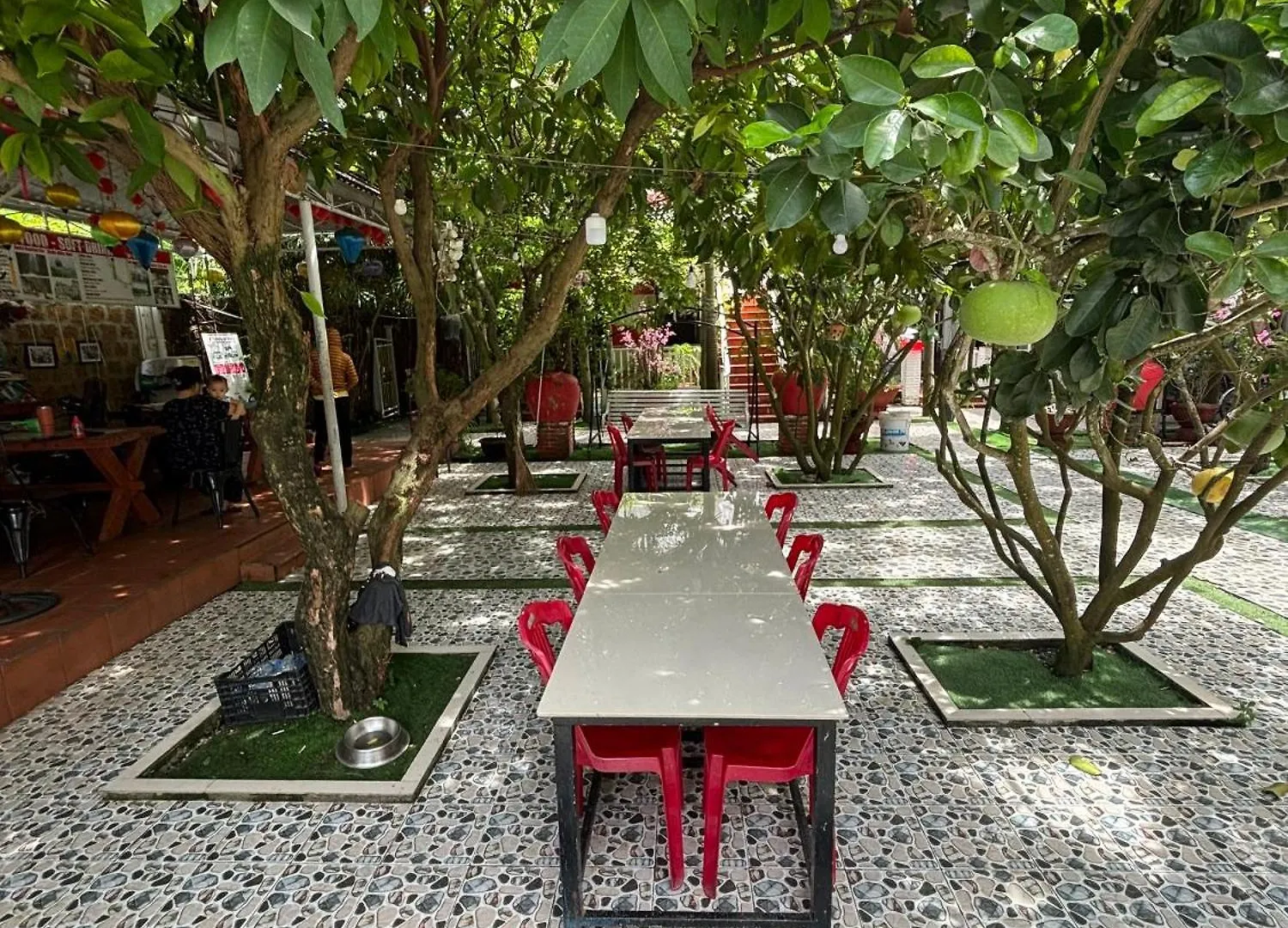 Red House Homestay - Villa Hoi An 2*,  Vietnam