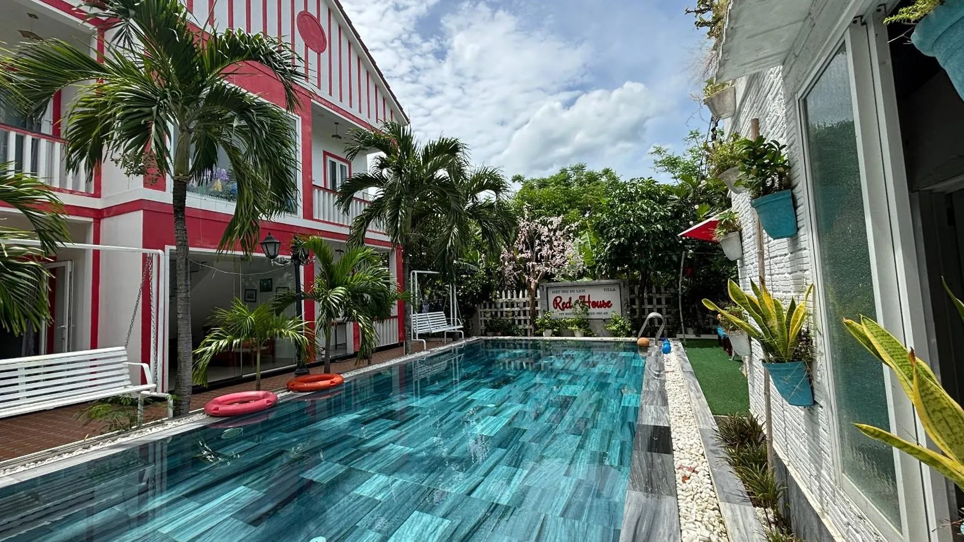 Red House Homestay - Villa Hoi An Vietnam