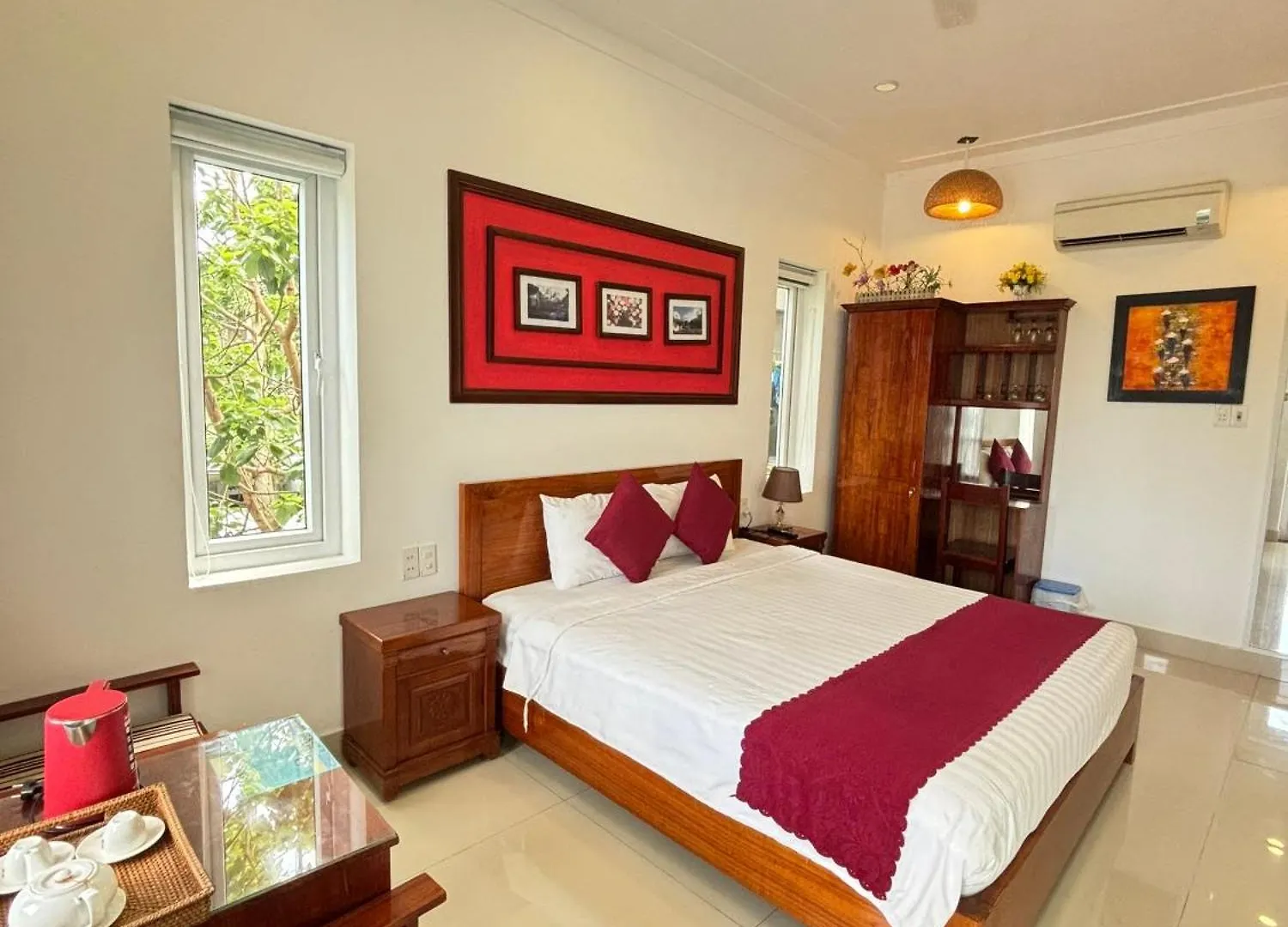 Guest house Red House Homestay - Villa Hoi An
