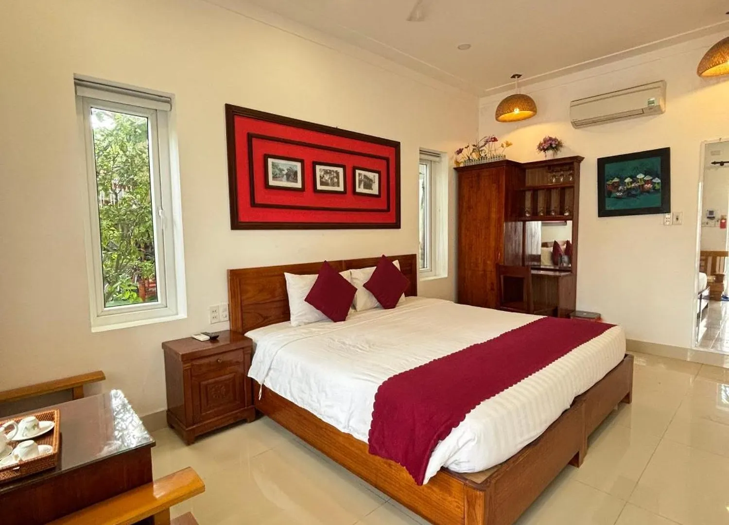 Guest house Red House Homestay - Villa Hoi An