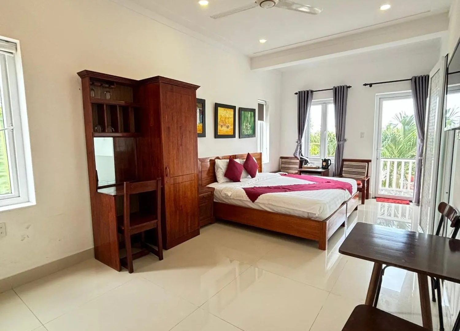 Red House Homestay - Villa Hoi An