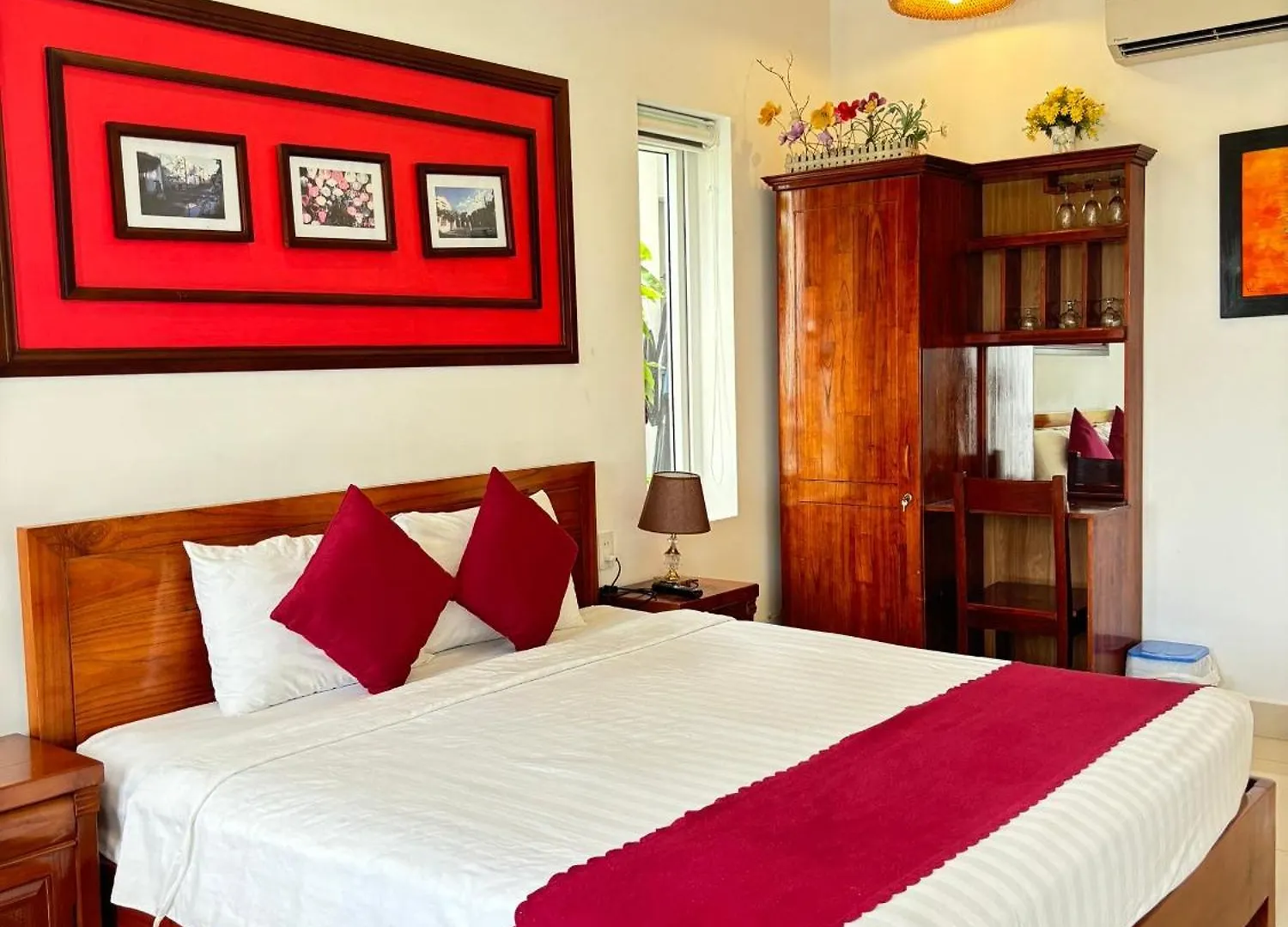 Guest house Red House Homestay - Villa Hoi An