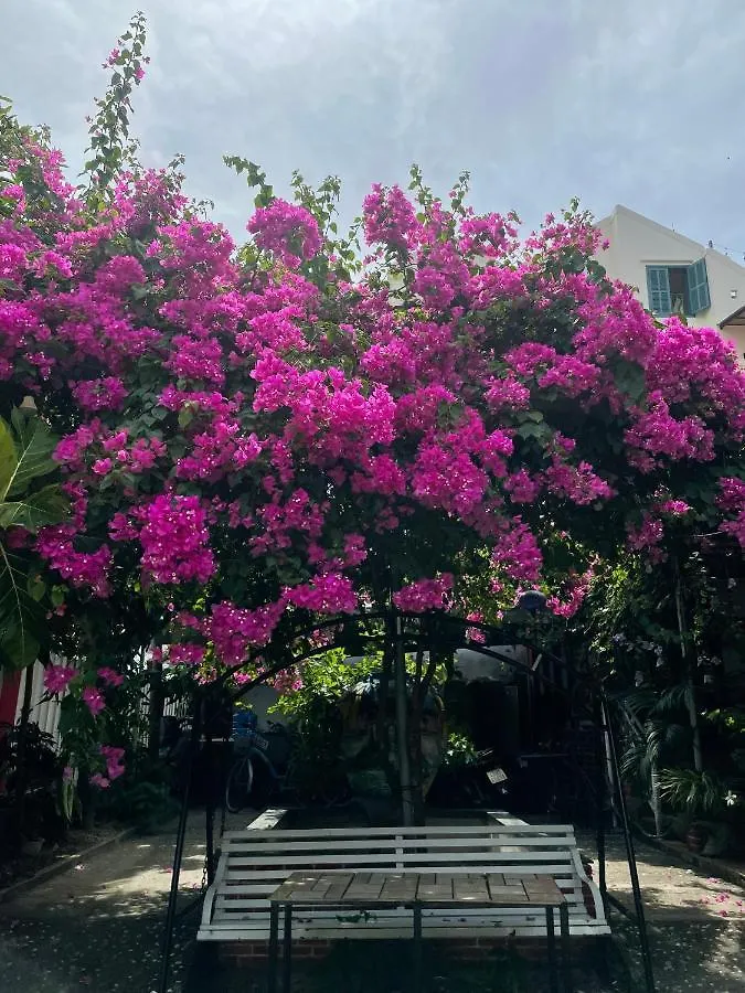 הוי אן Red House Homestay - Villa וייטנאם