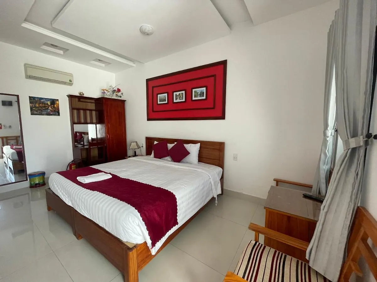 הוי אן Red House Homestay - Villa וייטנאם